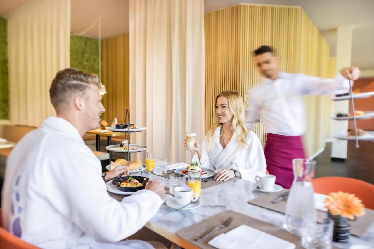 Das Hotel Im Kurhaus Bad Gleichenberg Eksteriør billede