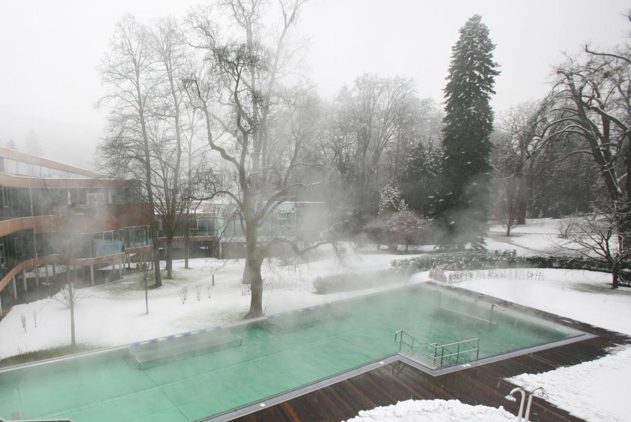 Das Hotel Im Kurhaus Bad Gleichenberg Eksteriør billede