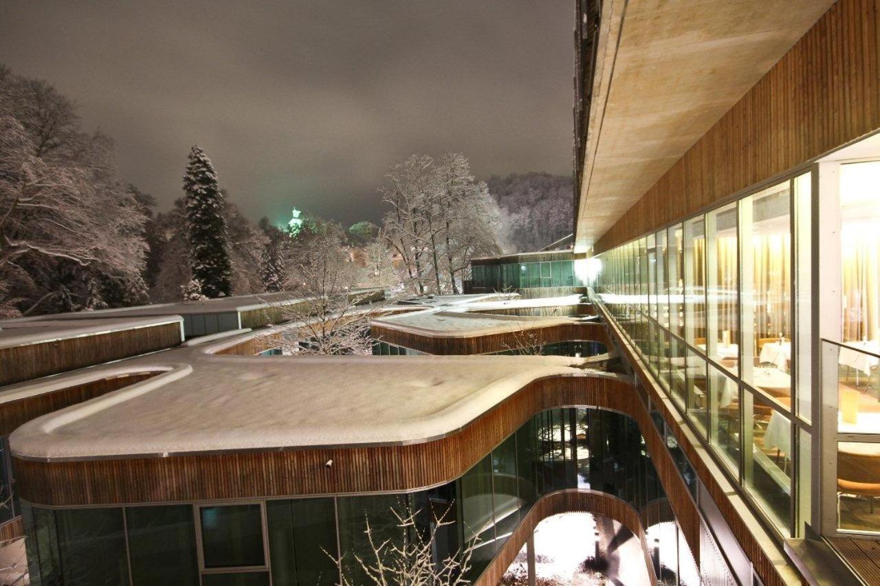 Das Hotel Im Kurhaus Bad Gleichenberg Eksteriør billede