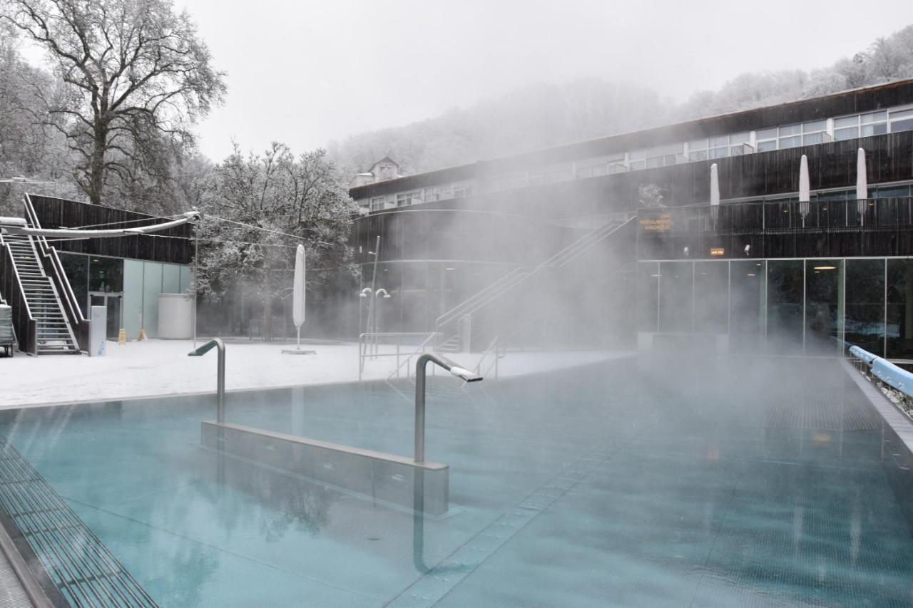 Das Hotel Im Kurhaus Bad Gleichenberg Eksteriør billede
