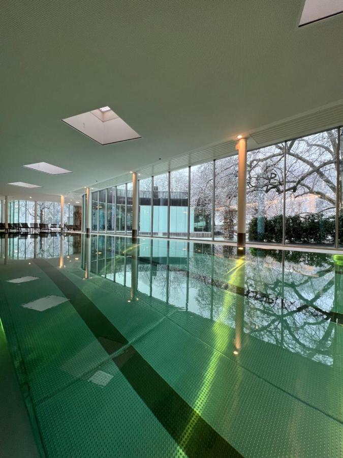 Das Hotel Im Kurhaus Bad Gleichenberg Eksteriør billede