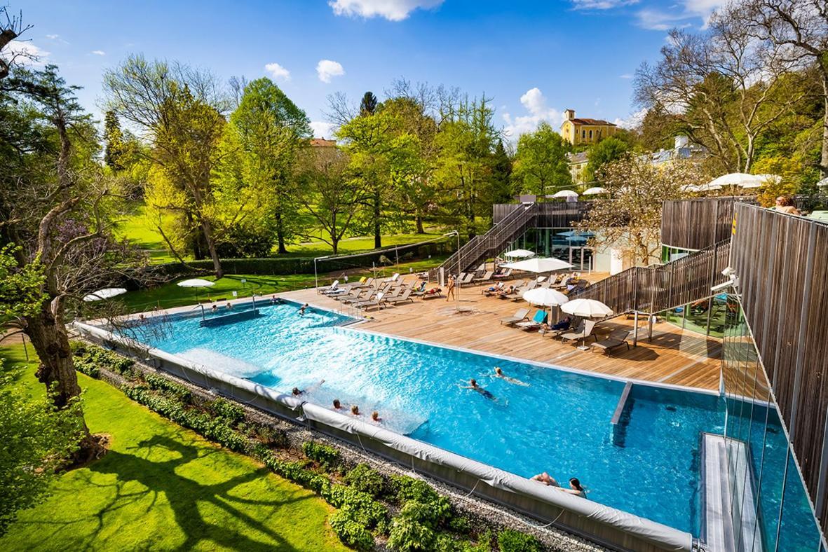 Das Hotel Im Kurhaus Bad Gleichenberg Eksteriør billede