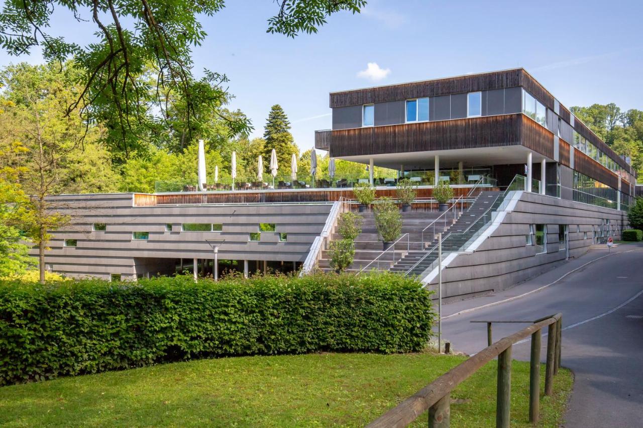 Das Hotel Im Kurhaus Bad Gleichenberg Eksteriør billede