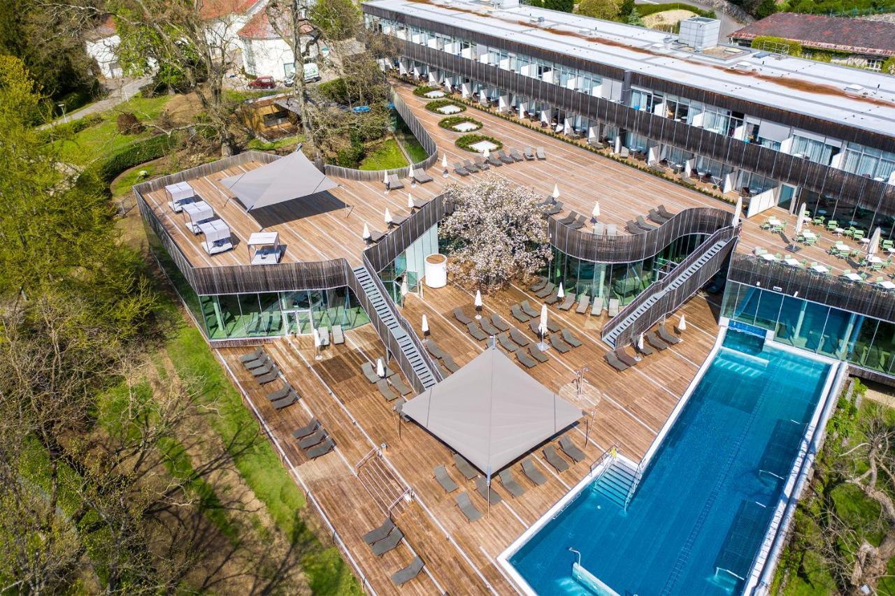 Das Hotel Im Kurhaus Bad Gleichenberg Eksteriør billede