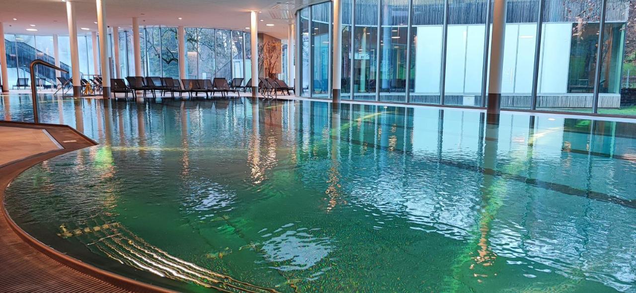 Das Hotel Im Kurhaus Bad Gleichenberg Eksteriør billede