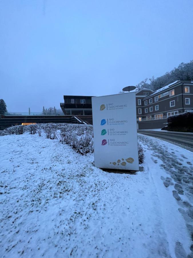 Das Hotel Im Kurhaus Bad Gleichenberg Eksteriør billede
