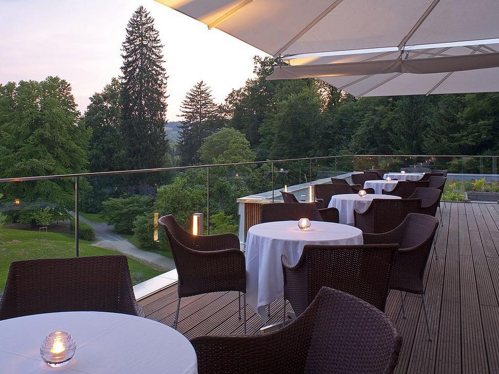 Das Hotel Im Kurhaus Bad Gleichenberg Eksteriør billede
