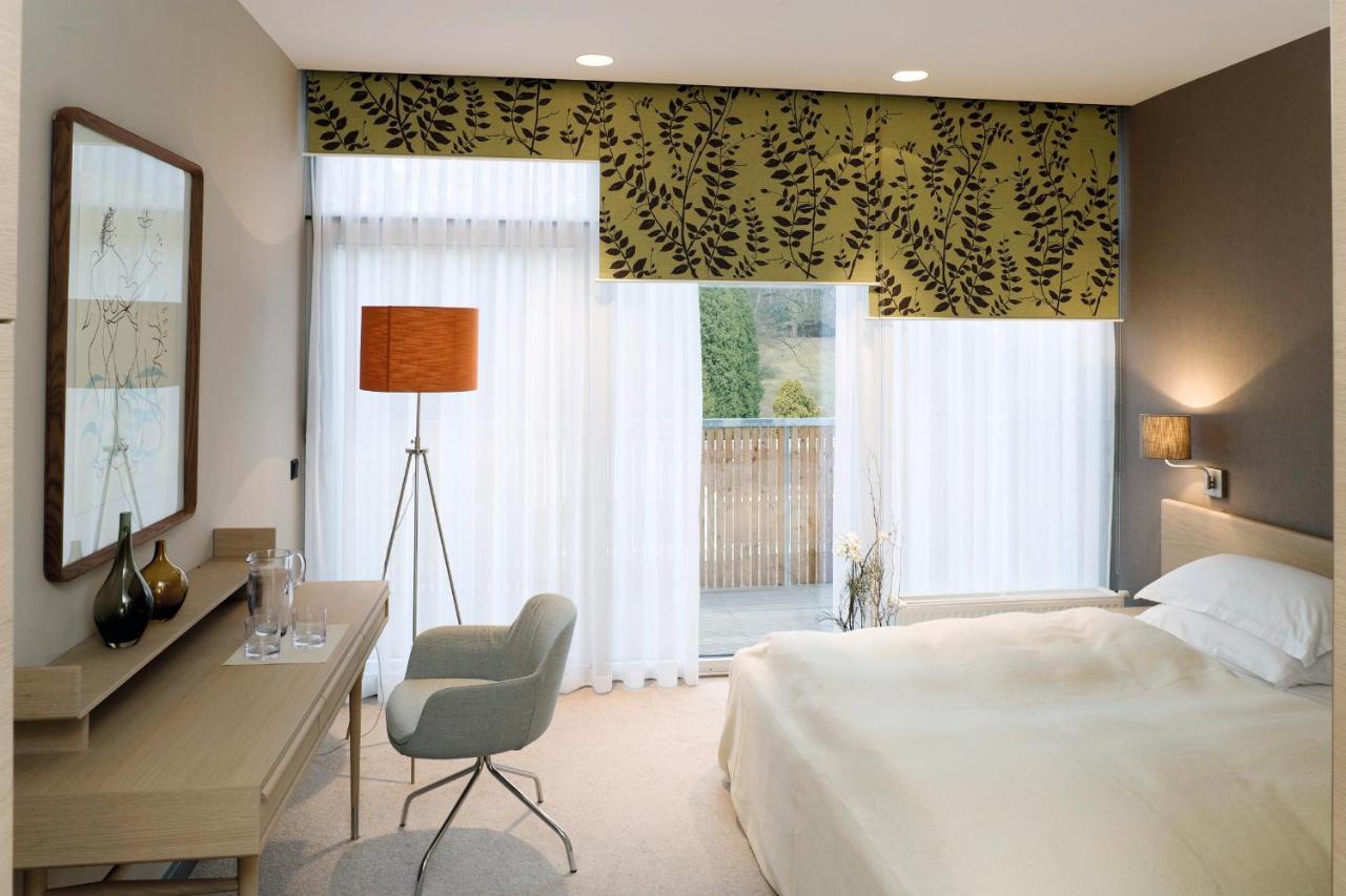Das Hotel Im Kurhaus Bad Gleichenberg Eksteriør billede